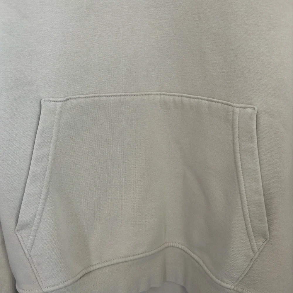 Jordan Men’s Tan Hoodie With Logo